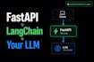 build a production ready ai microservice with langchain