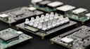 do high power led pcb mcpcb with thermal and current optimization esp32 stm32