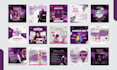 design modern social media poster for business, instagram and ads