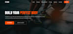 build a responsive modern website using HTML CSS and js