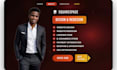 design or redesign professional squarespace website redesign website development