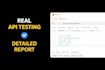 do API testing with postman and detailed bug reports