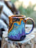 create a custom coffee mug design