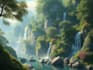 create breathtaking environmental concept art