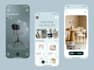 create augmented reality markerbased ar for eccommerce store, virtual try on
