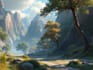 create environment concept art
