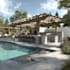 design your swimming pool , landscape and backyard garden