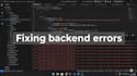 fix react bugs, node js errors and API issues quickly