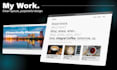 design a modern website for you