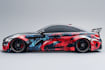 wrap design racing car wrap, car wrap design