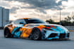 create professional car wrap , vehicle wrap