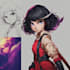 draw anime and manga illustrations