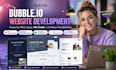 develop bubble io mvp saas web app website bubble mvp bubble developer no code