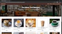 build a modern interactive landing page