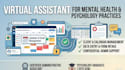 be your virtual assistant for mental health clinics