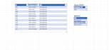 create a simple excel lookup system using xlookup