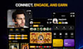 create professional website UI UX design