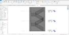 create civic engineering structure design,revit 4d 5d bim, digital twins,lod 500