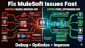 develop and optimize mulesoft apis and integrations