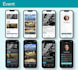 develop xamarin,ionic,native script custom flutter,react,next js custom app app