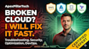 troubleshoot, fix, and optimize any AWS cloud issue