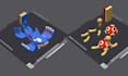 color stl file to 3mf multicolor, 3d scan cleanup slice split 3d model bambu lab