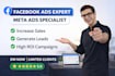 create facebook ads campaign for your business