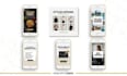 design editable canva templates for  real estate canva, coaching templates