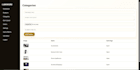 build a custom web app, dashboard, and admin panel