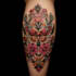 design a custom traditional old school tattoo