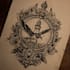 create traditional tattoo design