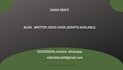 write SEO blogs and articles