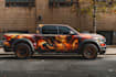 professional car wrap, van wrap