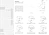 design architectural boards concept, diagrams, and visuals