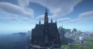 build a professional minecraft spawn or structures