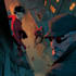 draw special comic illustration or graphic novel