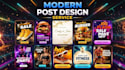 design eye catching ai social media posts and ads