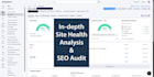 optimize webpage with on page SEO and ensure google rank