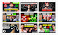 design high CTR, clickbait youtube thumbnails