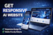 fix HTML CSS bugs and edit your website quickly