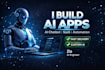 build ai automation, ai agents and saas solutions