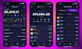 develop crypto trading app and platform with wallet integration