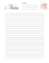 create a custom ethereal pink digital notebook and journal pages