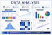provide professional data analysis using python and excel