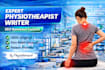 write SEO physiotherapy and pain relief articles as a physiotherapist