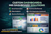 clean, analyse and visualize your data