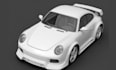 do 3d car model, 3d vehicle, 3d car visualization, 3d rendering, game assets