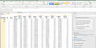 solve excel problems, fix formulas, and handle data tasks