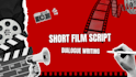 write cinematic movie script screenplay film script or youtube script profession