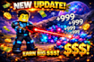 create amazing roblox game thumbnails and icons
